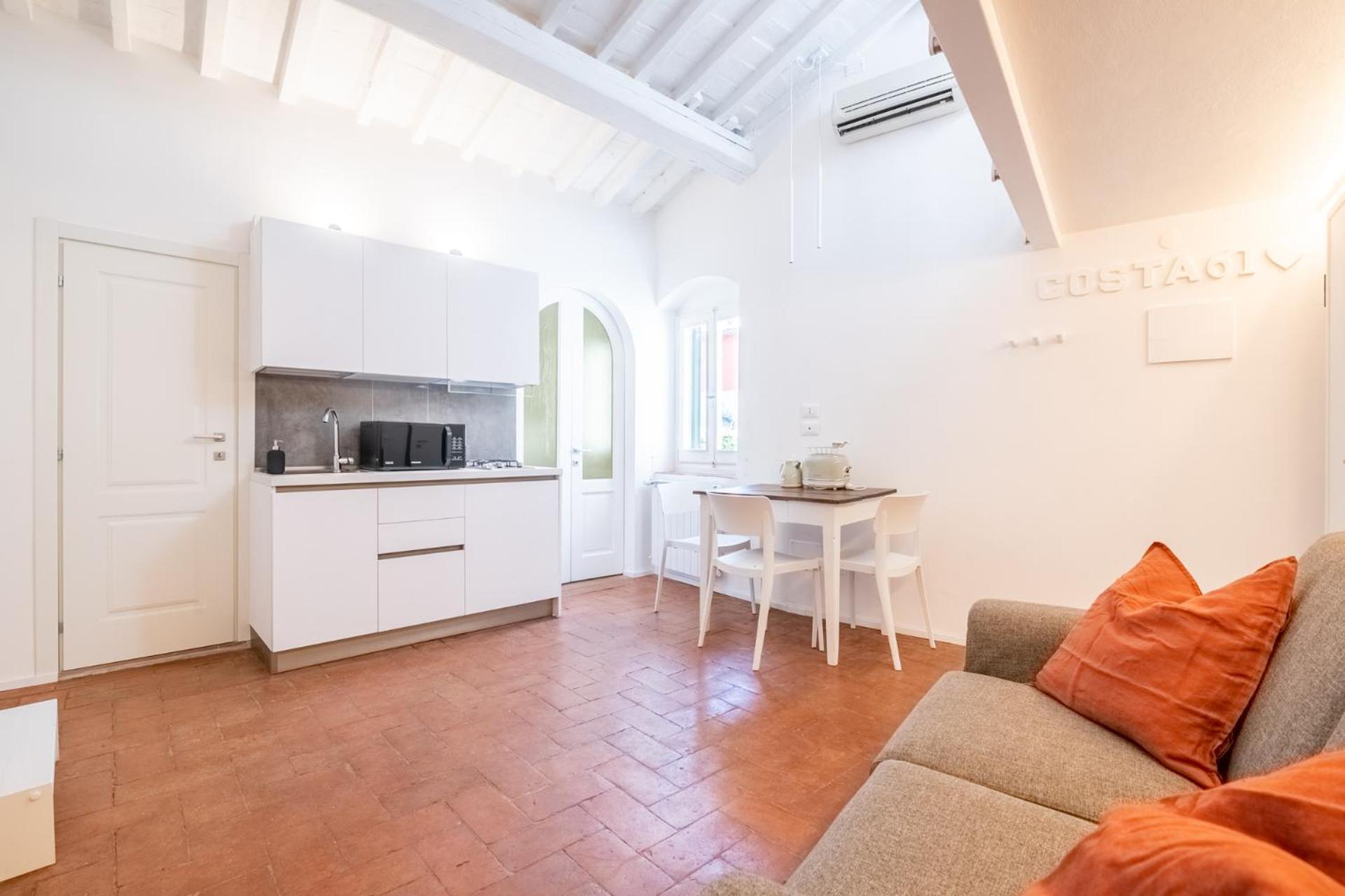 Costa61 City Window - 200Mt Ponte Vecchio Флоренция Екстериор снимка